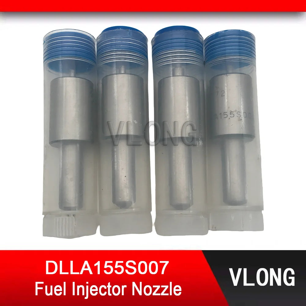 DLLA155S007 Diesel Nozzle Tips For YC6108 2108 4102QBZ 3100 4105 0433 271 031 Fuel Injector Sprayer Nozzle Atomiser CDLLA155S007