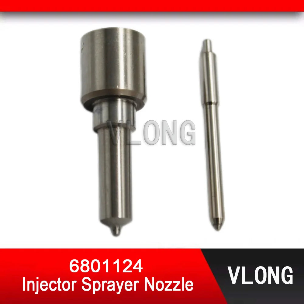 4PCS 6801124 Super Quality P Type Jet Sprayer Atomizer Producer Spray Tip Atomization Diesel Engine VE Pump Fuel Injector Nozzle
