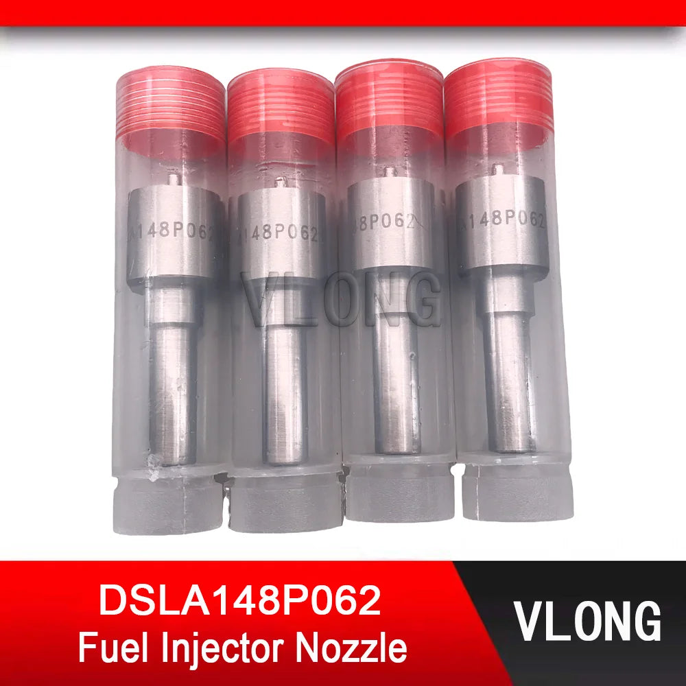 DSLA148P062 Fuel Injector Sprayer Nozzle F019123062 Diesel Engine Atomizer Fuel Injection Nozzle For JMC Transit ISUZU 4JB1 2.8D