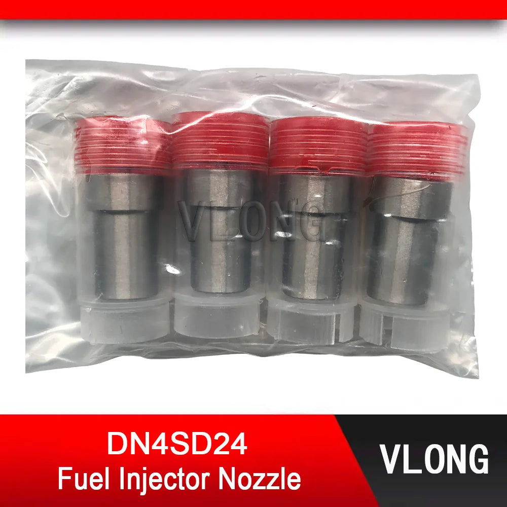 DN4SD24 Diesel Injector Sprayer Nozzle Tips For Toyota Land Cruiser Nissan Altima Sentra 3.4/4.0 Nozzle 0434250014 105000-1130