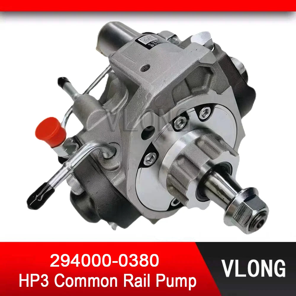 294000-0380 High Performance New HP3 High Pressure Fuel Pump Diesel Injection Oil Pump For Toyota 1KD-FTV Daihatsu 22100-30050