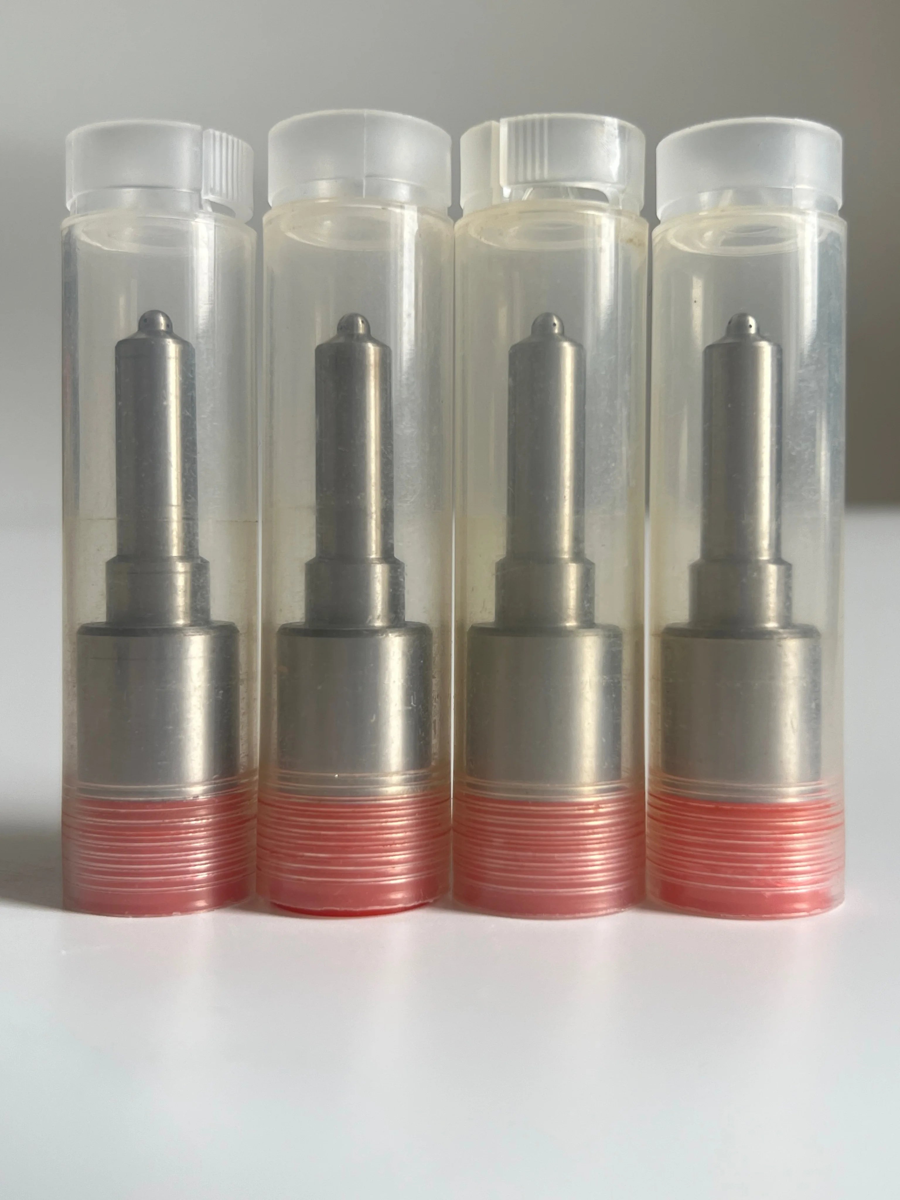 DLLA155P223 Fuel Injector Sprayer Nozzle Tips For Cummins 6BTAA 5.9L 0432131849 3280787 Diesel Injector Nozzle 0 433 171 170