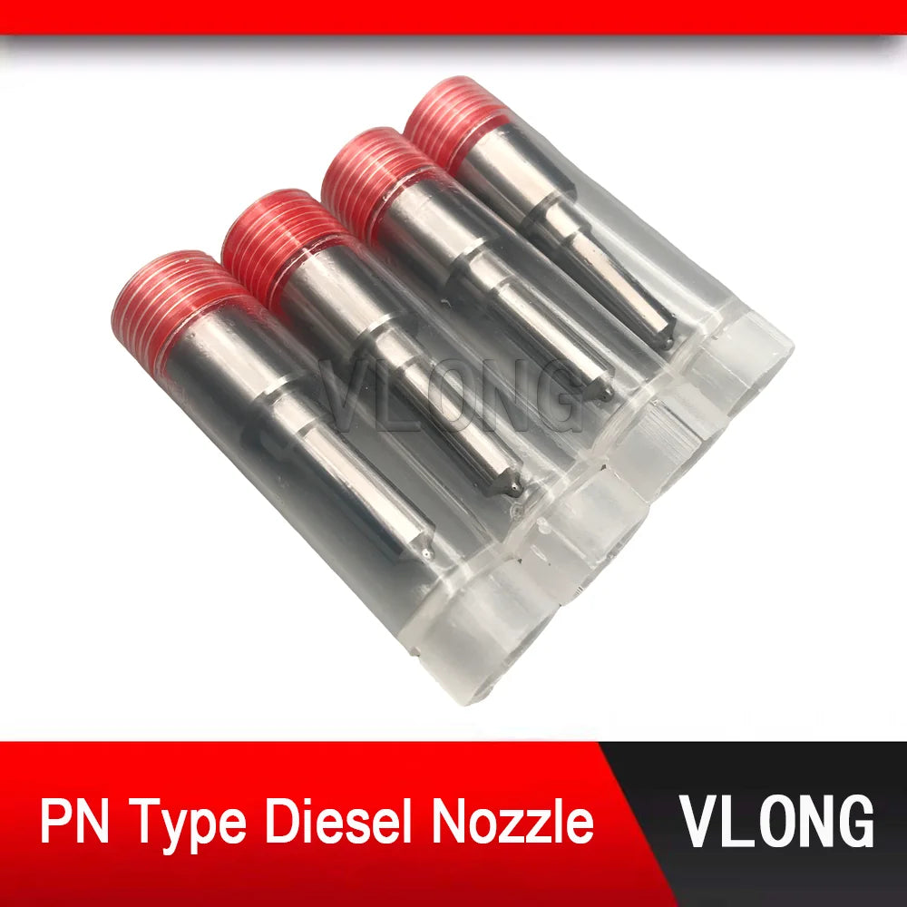 4PCS DLLA155PN202 Diesel VE Pump Injector Sprayer Jet Atomizer Producer Fuel Spray Nozzle 9 432 610 692 9432610692 105017-2020