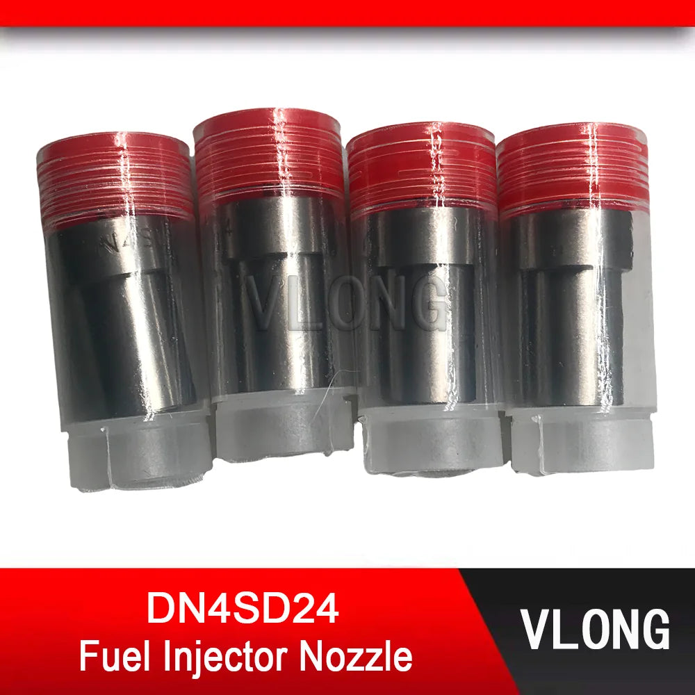 DN4SD24 Diesel Injector Sprayer Nozzle Tips For Toyota Land Cruiser Nissan Altima Sentra 3.4/4.0 Nozzle 0434250014 105000-1130