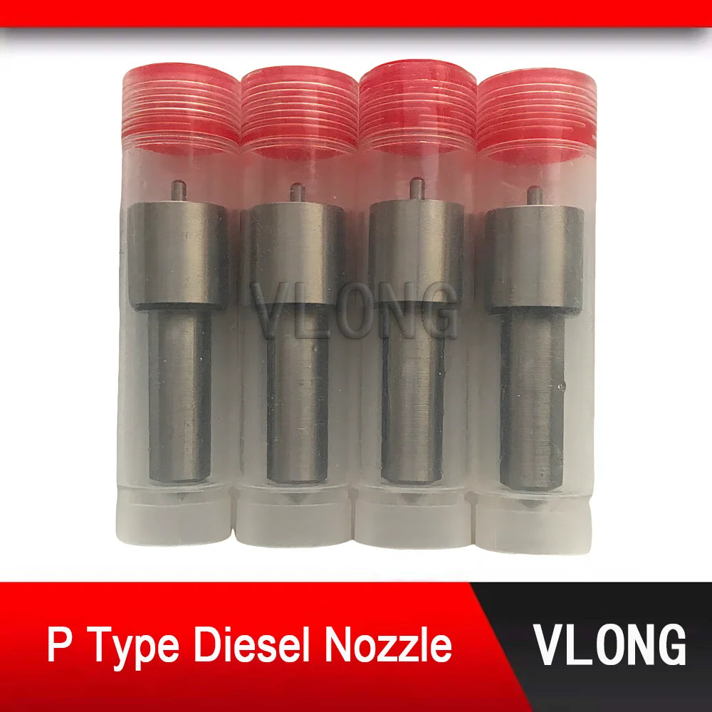 DLLA150P99 Diesel Fuel Injector Sprayer Nozzle Tips For IVECO M175-24 9.5D 0432191818 61316336 Diesel Injector Nozzle Atomizer