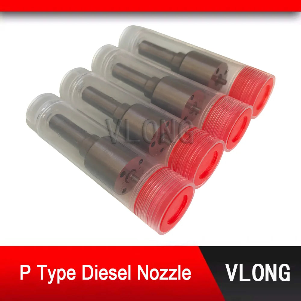 DLLA155P270 Nozzle Diesel Injector Sprayer For Cummins 6CTA 8.3 3931735 3926787 3919602 Fuel Injector Nozzle Tips 0 433 171 204