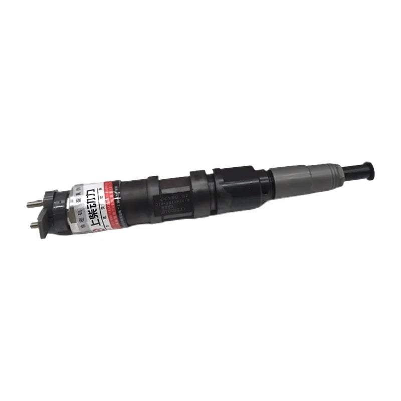 095000-8730 Durable Truck Common Rail Injector For SDEC SC9DF Diesel Engine Fuel Injector 095000-8731 0950008730 D28-001-906+B