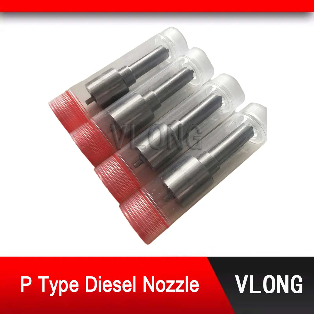 DLLA144P521 Fuel Injector Nozzle For Deutz BF4L1011F Unit Pump Diesel Fuel InjectorSprayer Nozzle Tips 0 433 171 385 0433171385