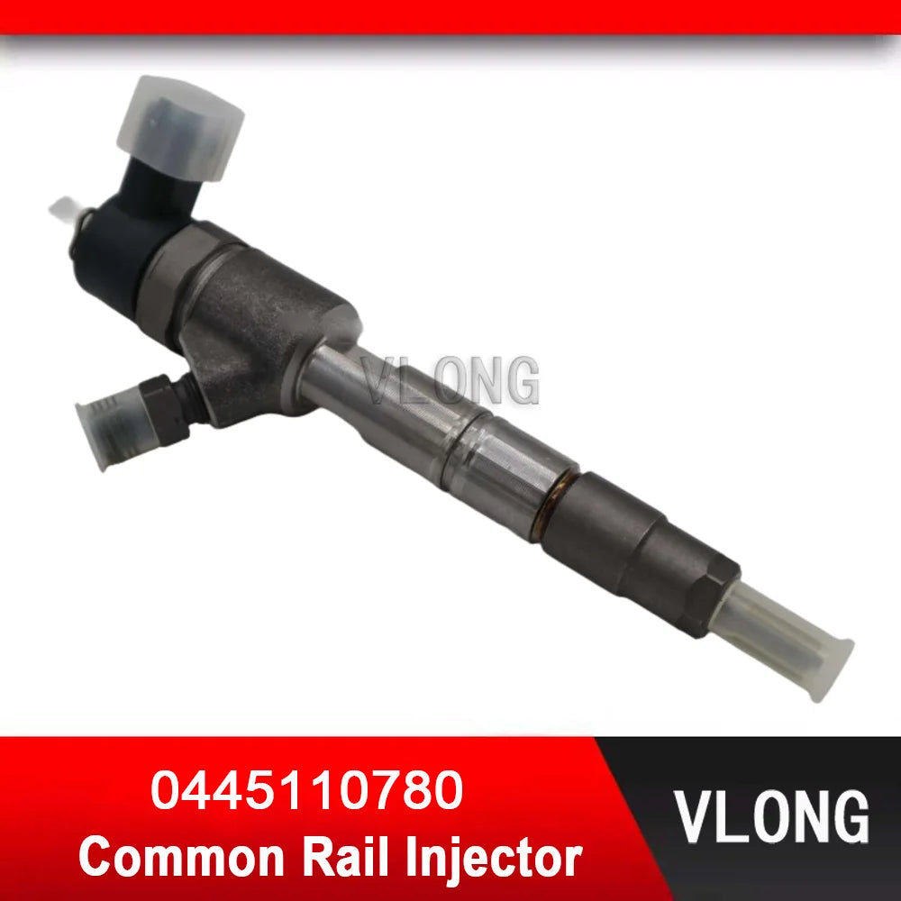 0445110780 Durable High Quality Fuel Injector Assembly For YANGCHAI Diesel Engine Common Rail Injector 2102080148C 0 445 110 780