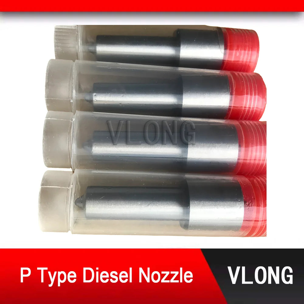 DLLA145P119 Injector Nozzle Tips Diesel Engine Injector Nebulizer F 019 121 119 Diesel Fuel Injector Sprayer Nozzle F019121119