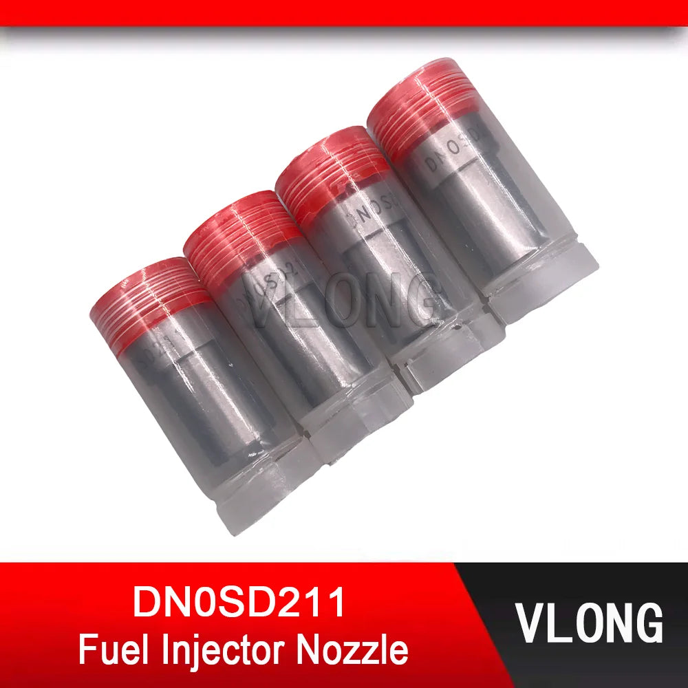 DN0SD211 Injector Sprayer Nozzle For Nissan Patrol 3.3D SD33 Cabstar SD25 Diesel Injector Nozzle 0434250009 DN0SD21 DN0SD2110