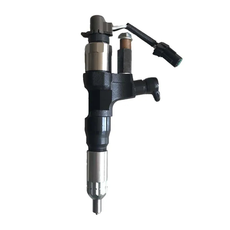 095000-5461 Excavator EFI Common Rail Injector For Hino J07E Engine Diesel Fuel Injectors 095000-5460 23670-E0260 23670-E0261
