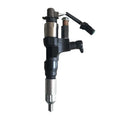 095000-5461 Excavator EFI Common Rail Injector For Hino J07E Engine Diesel Fuel Injectors 095000-5460 23670-E0260 23670-E0261