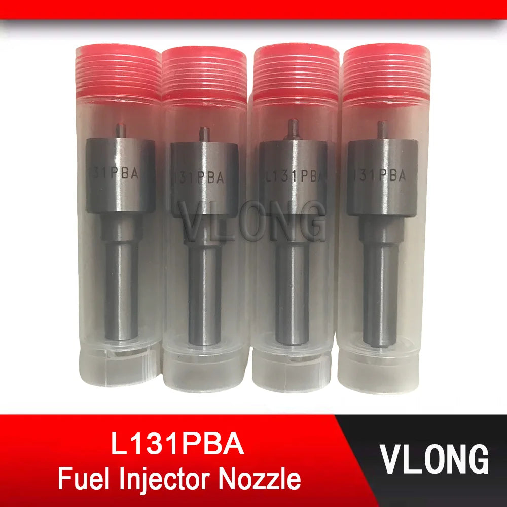 L131PBA New Diesel Fuel Injector Nozzle Atomizer For 1104CE44 PHASER Fuel Coating Gun Spray Nozzle Mist Thrower Mist Projector