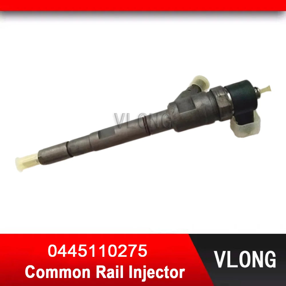 0445110275 Fuel Injector For KIA Sorento 2.5 Hyundai Starex H1 H-1 Diesel Injector 33800-4A500 338004A500 0445110724 0445110274
