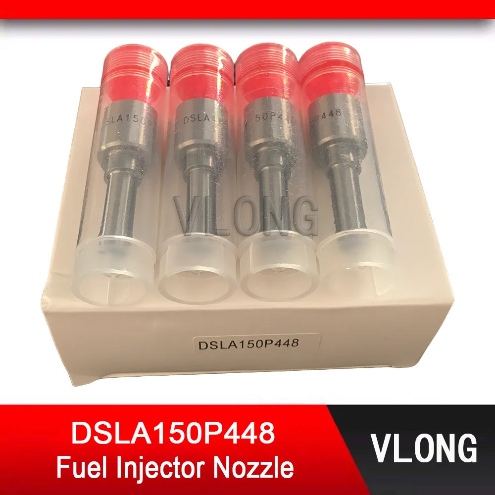 DSLA150P448 New Diesel Injector Sprayer Nozzle 0433175074 0 433 175 074 For IVECO Daily Renault Messenger 2.5D 2.8L Light Truck