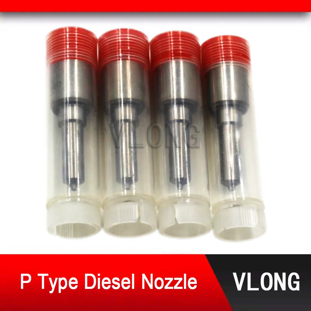 DLLA140P517 Diesel Injector Nozzle Sprayer Atomizer Producer P Type Nozzle For Cummins 6CT 6CTA 8.3L 0 433 171 371 0433171371