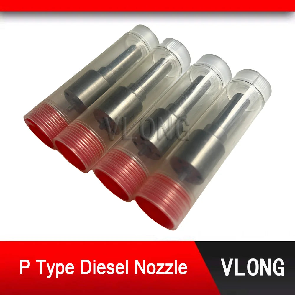 DLLA158P729 Fuel Injector Nozzle Tips For Deutz BFM1013 BFM2012 Diesel Fuel Injector Atomizer 0433171529 0 433 171 529 02111700