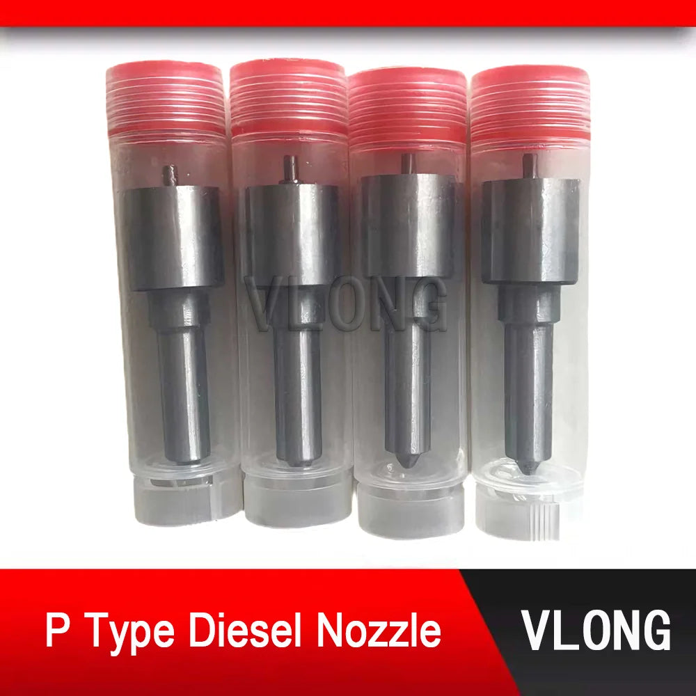 DLLA144P521 Fuel Injector Nozzle For Deutz BF4L1011F Unit Pump Diesel Fuel InjectorSprayer Nozzle Tips 0 433 171 385 0433171385