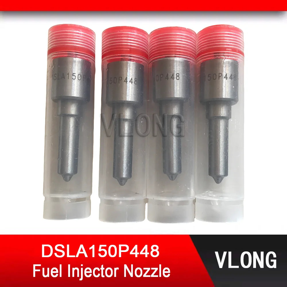 DSLA150P448 New Diesel Injector Sprayer Nozzle 0433175074 0 433 175 074 For IVECO Daily Renault Messenger 2.5D 2.8L Light Truck