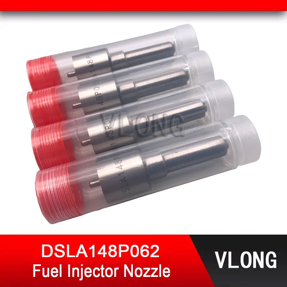 DSLA148P062 Fuel Injector Sprayer Nozzle F019123062 Diesel Engine Atomizer Fuel Injection Nozzle For JMC Transit ISUZU 4JB1 2.8D