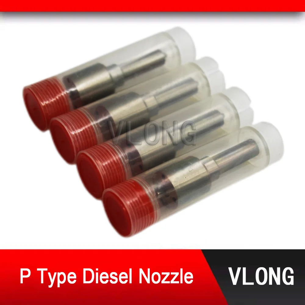 4PCS DLLA153P162 New High Quality Diesel Pump Injector Nozzle Fuel Injection Sprayer F 019 121 162 F019121162 D LLA 153 P 162