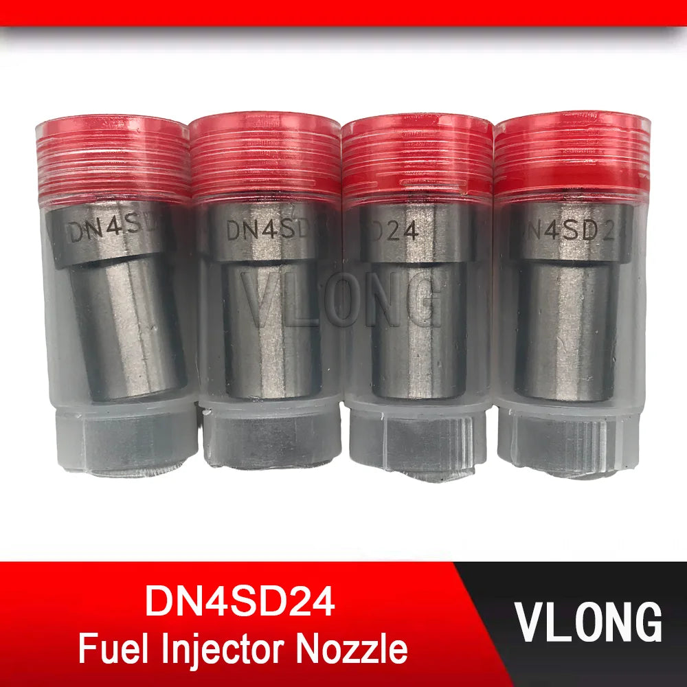 DN4SD24 Diesel Injector Sprayer Nozzle Tips For Toyota Land Cruiser Nissan Altima Sentra 3.4/4.0 Nozzle 0434250014 105000-1130