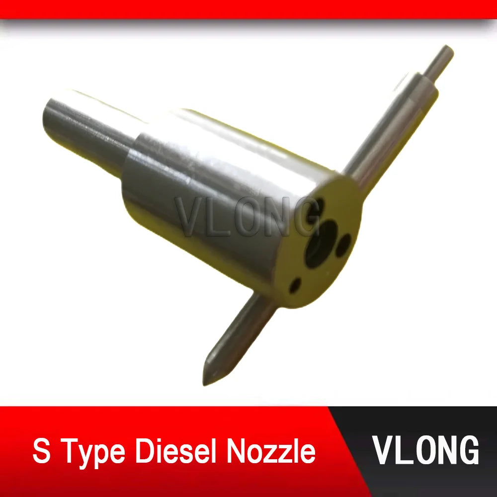 DLLA155S007 Diesel Nozzle Tips For YC6108 2108 4102QBZ 3100 4105 0433 271 031 Fuel Injector Sprayer Nozzle Atomiser CDLLA155S007