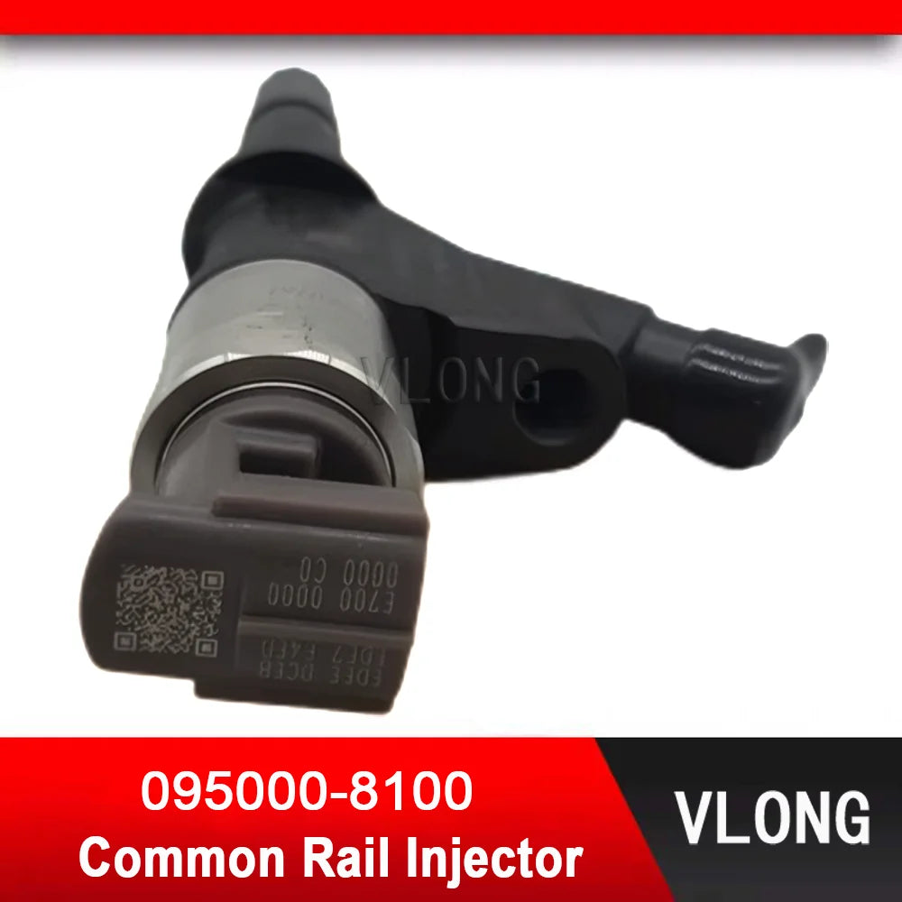 095000-8100 New Heavy Truck EFI Common Rail Injector For SINOTRUK HOWO D12 A7 Fuel Injector VG1096080010 095000-8101 095000-8871