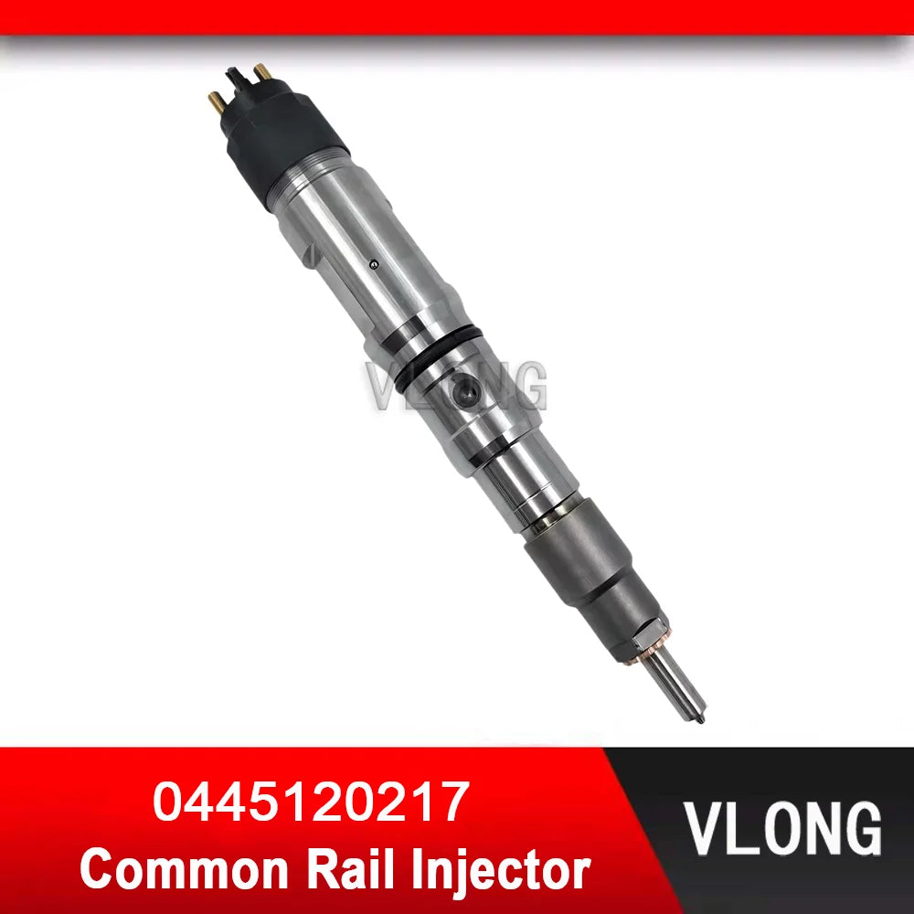 Durable Truck Common Rail Injector Assy For MAN TGA TGS TGX Diesel Fuel Injector 51101006064 51101006126 0445120274 0445120217