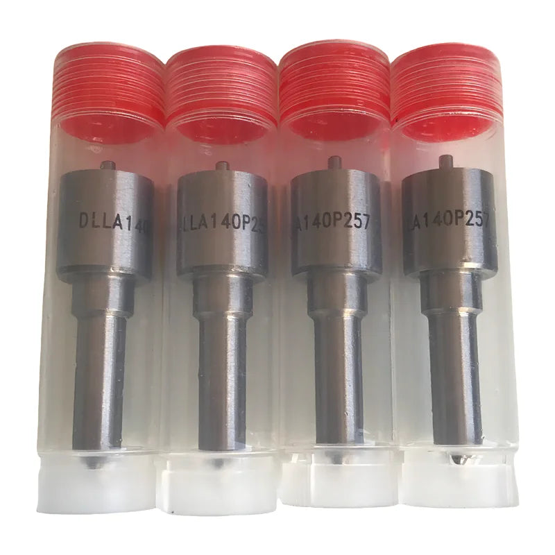 DLLA140P257 Diesel Fuel Injector Sprayer Nozzle Tips For Cummins 6CTA 8.3 CDC 6CTA Diesel Engine Nozzle 0 433 171 202 0433171202