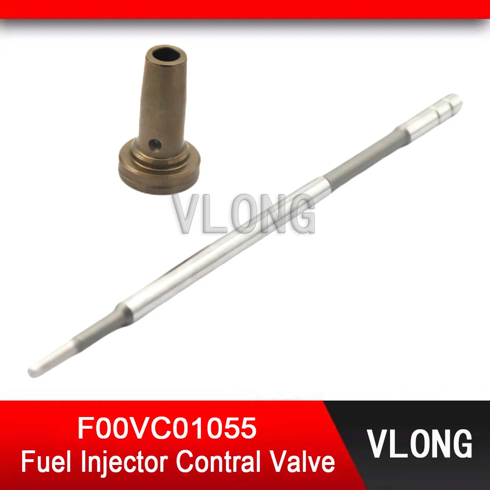 4PCS F00VC01055 Common Rail Injector Control Valve For Hyundai KIA Diesel Injector 0445110222 0445110223 33800-2A100 0986435160