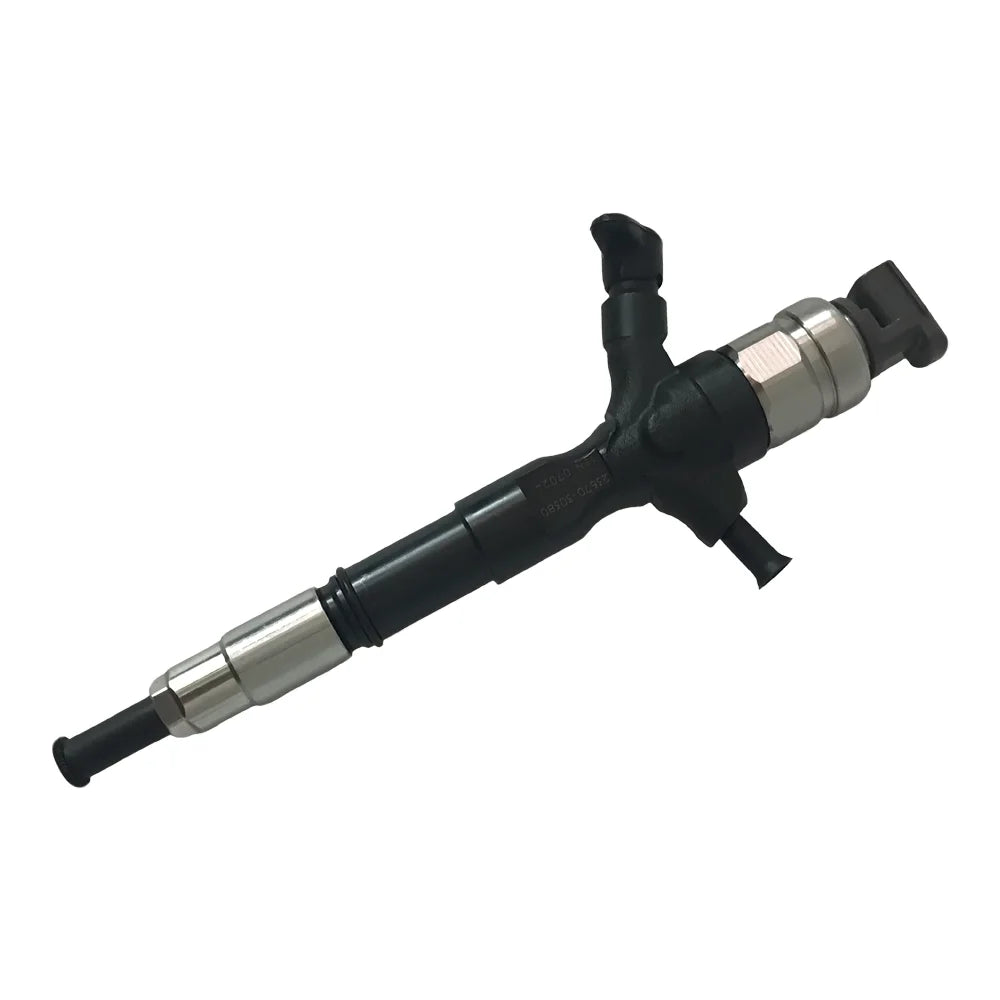 23670-30380 Diesel Fuel Injector For Toyota Dyna Hilux 1KD 2KD Engine Common Rail Injector 23670-30190 23670-39385 295050-0080
