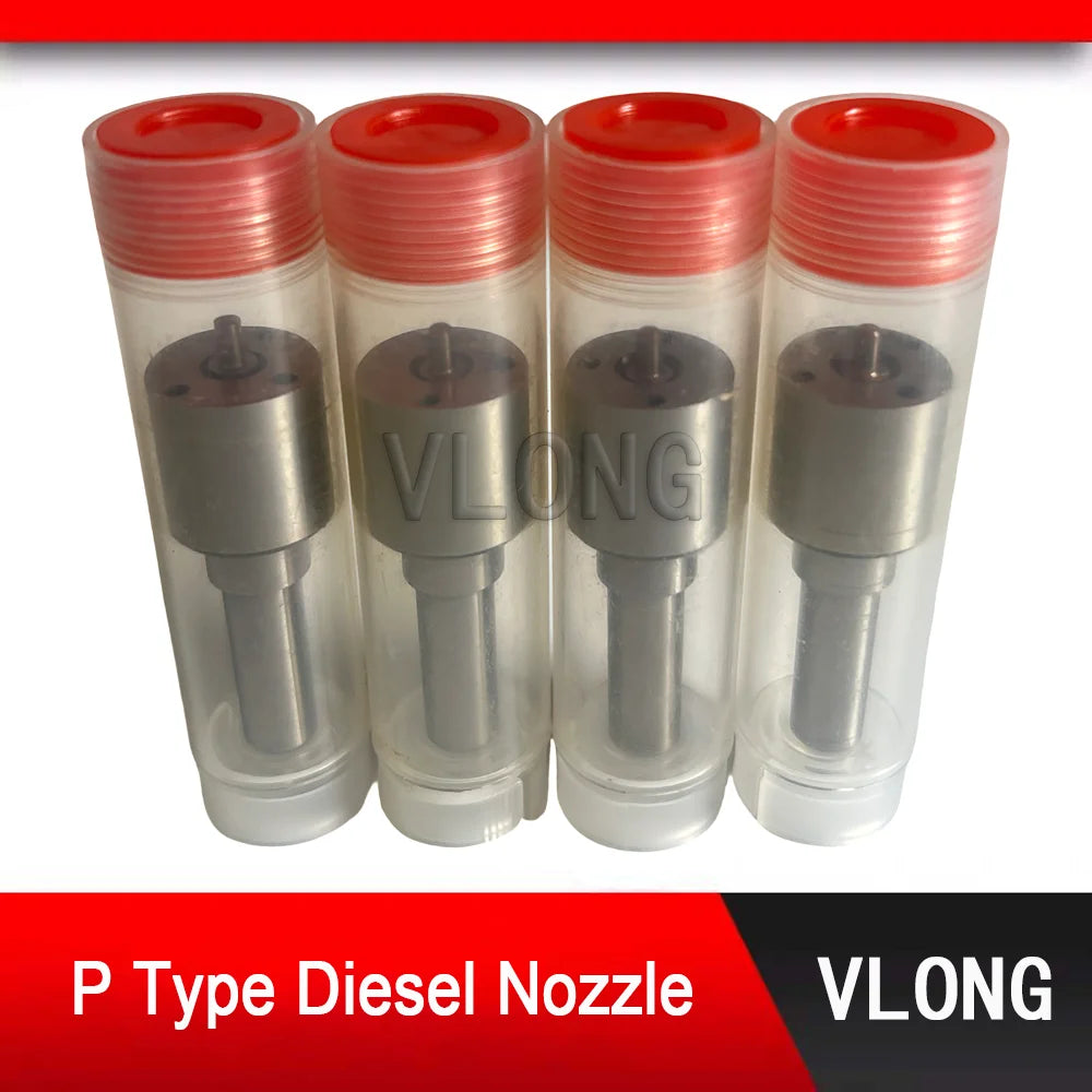DLLA154P206 Diesel Injector Sprayer Nozzle Tips For RENAULT Messenger 1990-1999 Fuel Injector Nozzle 0433171172 0 433 171 172