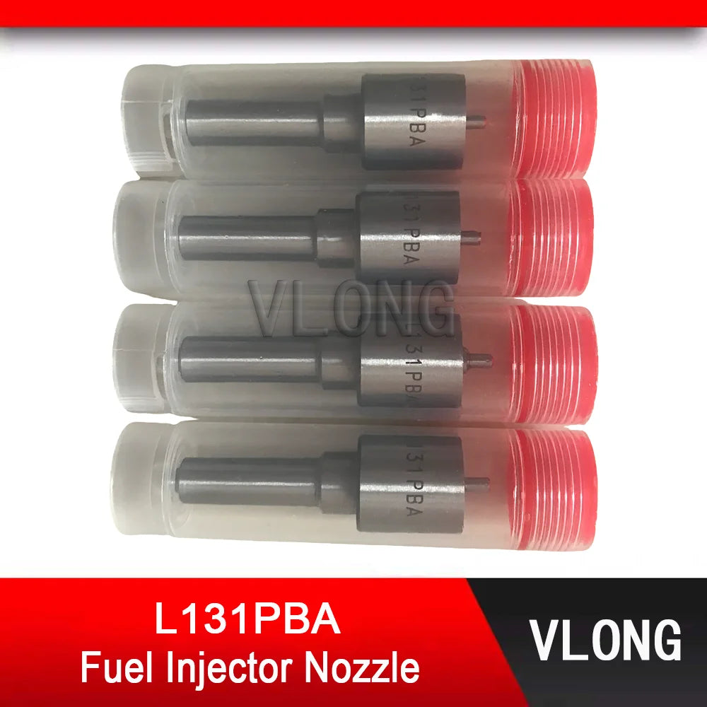 L131PBA New Diesel Fuel Injector Nozzle Atomizer For 1104CE44 PHASER Fuel Coating Gun Spray Nozzle Mist Thrower Mist Projector