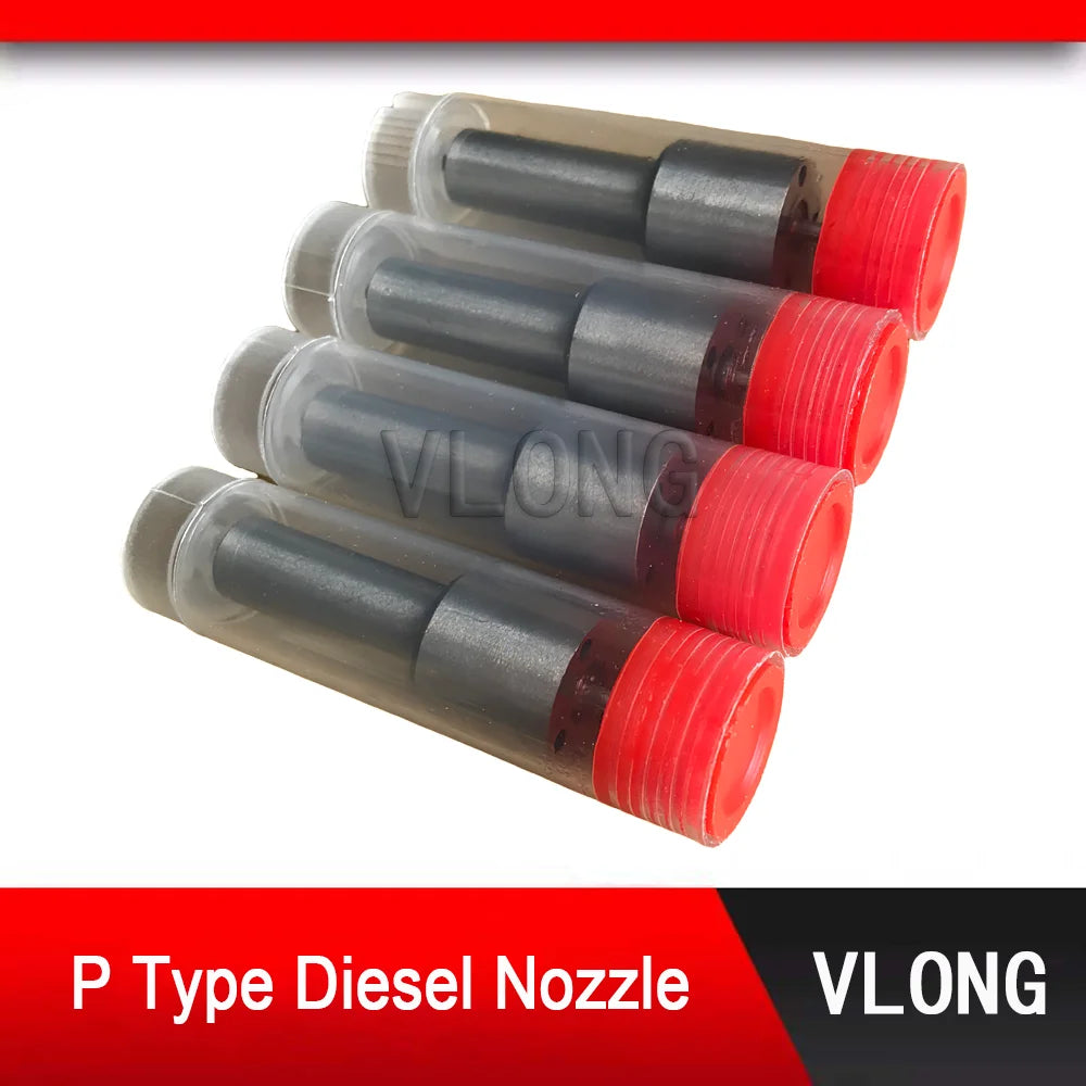 DLLA145P119 Injector Nozzle Tips Diesel Engine Injector Nebulizer F 019 121 119 Diesel Fuel Injector Sprayer Nozzle F019121119