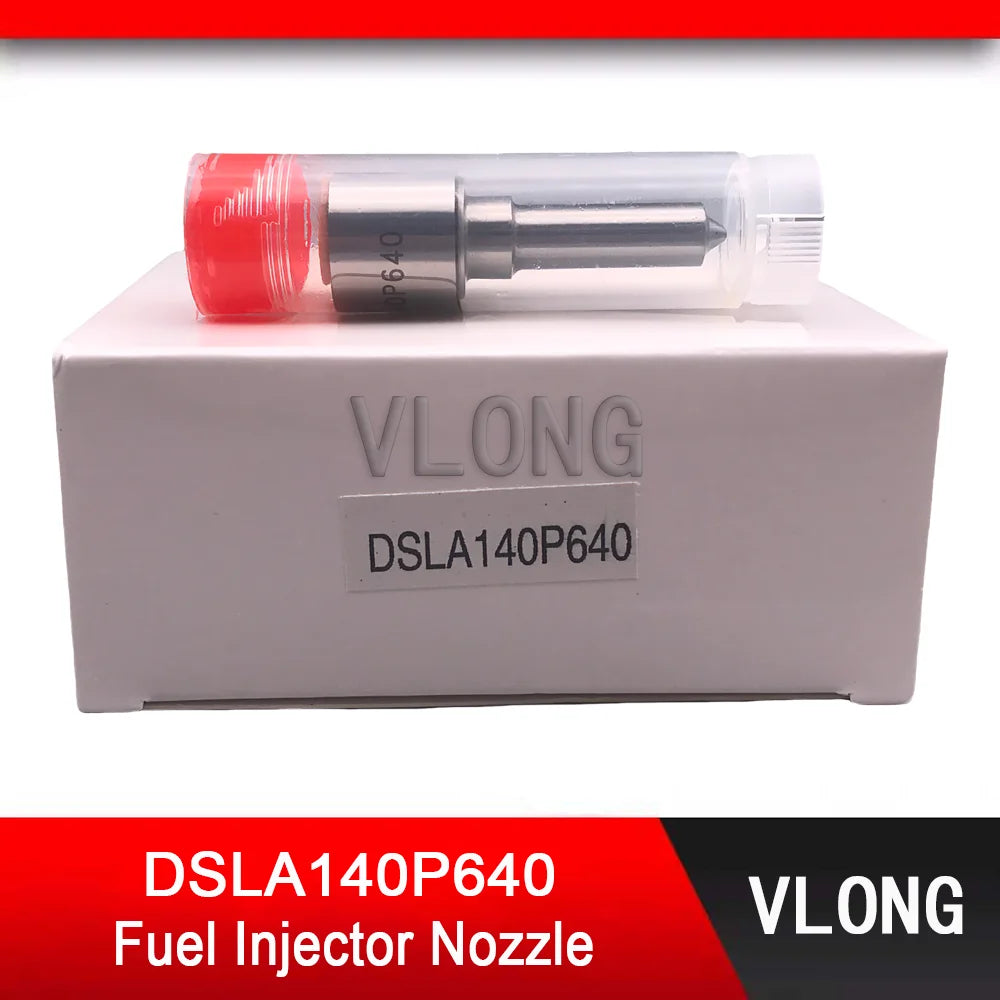 DSLA140P640 Diesel Injector Sprayer Nozzle For Citroen Jumper Peugeot Boxer 2.5 TDi 96186769 Nebulizer Fuel Injector Atomizer