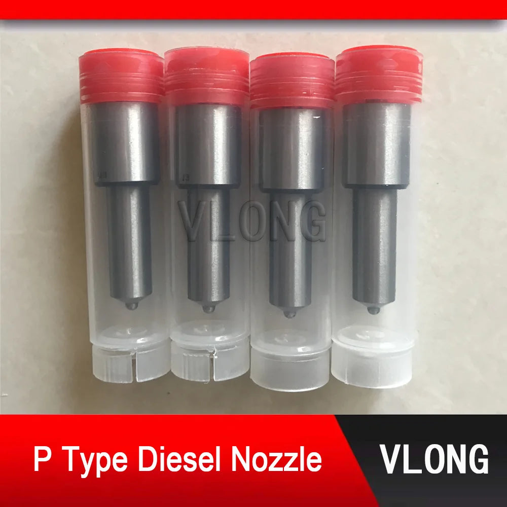 6801128 Fuel Injector Nozzle For Case Cummins 4B 4BT 6B 6BT 3919319 3919331 3919330 Diesel Fuel Injector Sprayer Nozzle Tips