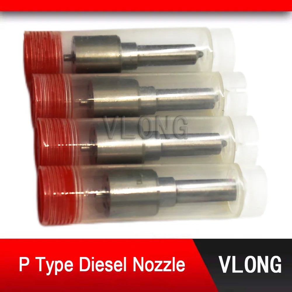 DSLA145P263 P Type Nozzle 0433175031 Diesel Injector Jet Sprayer Atomizer Producer Fuel Spray Nozzle For Cummins 6BTA 6BTAA-5.9