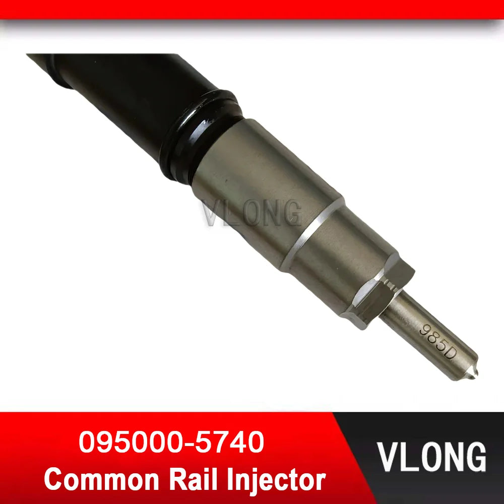 New Diesel Fuel Injector For Toyota Land Cruiser Prado 3.0 D 1KD 2KD 1KD-FTV Engine Common Rail Injector 095000-5740