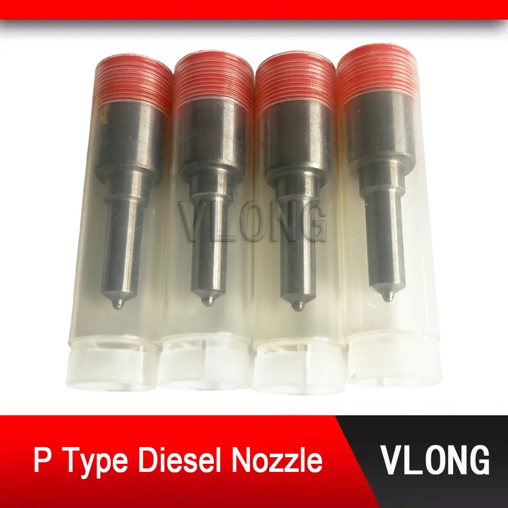 DLLA154P206 Diesel Injector Sprayer Nozzle Tips For RENAULT Messenger 1990-1999 Fuel Injector Nozzle 0433171172 0 433 171 172