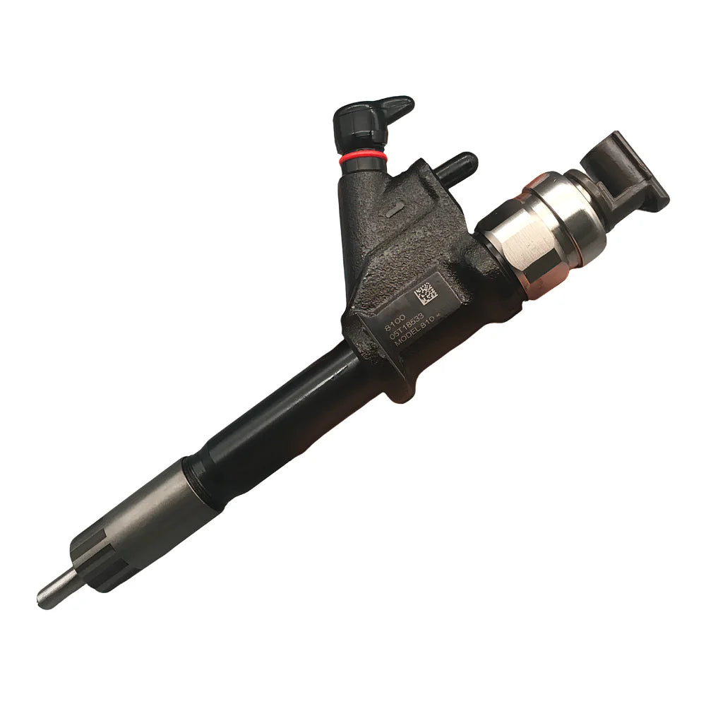 095000-8100 New Heavy Truck EFI Common Rail Injector For SINOTRUK HOWO D12 A7 Fuel Injector VG1096080010 095000-8101 095000-8871