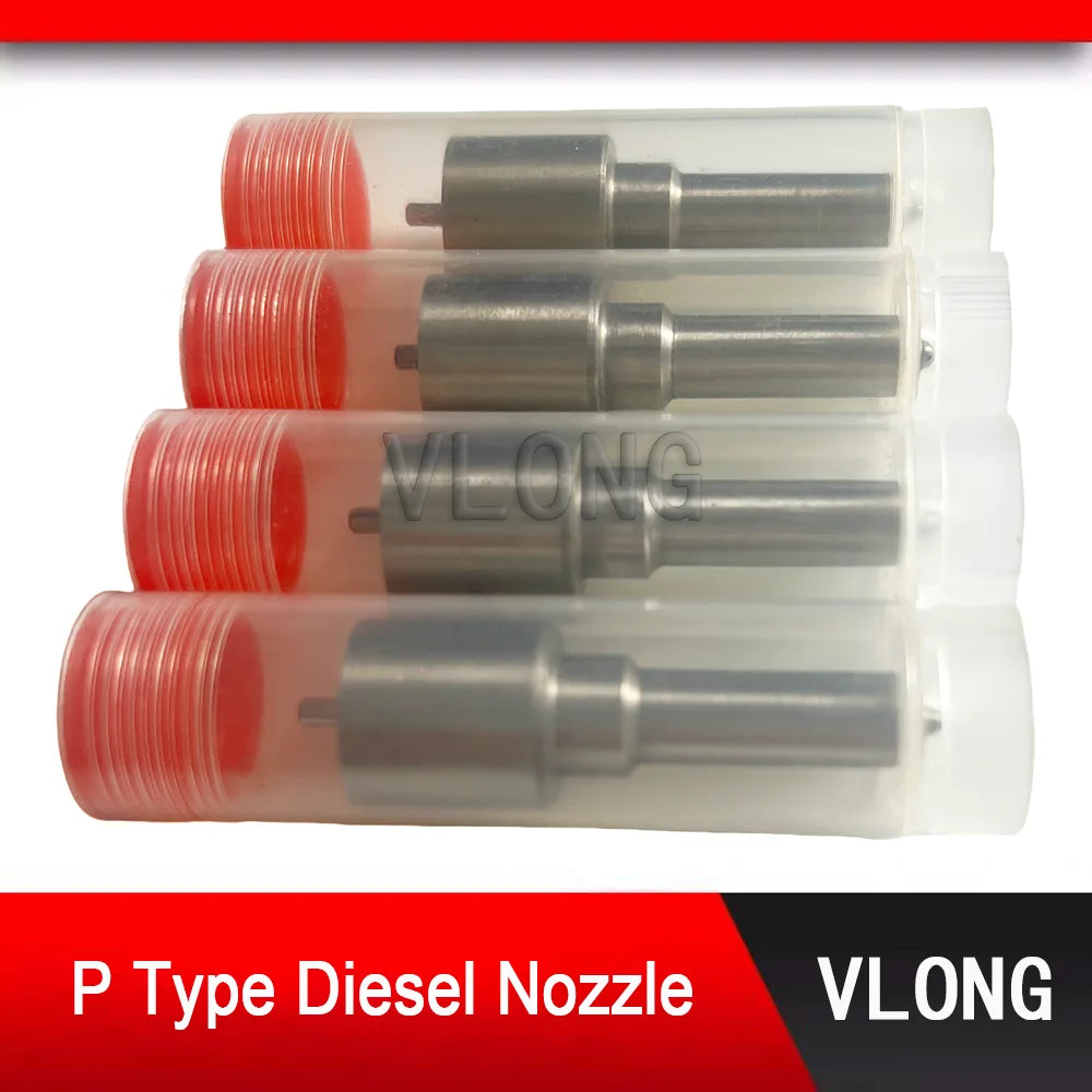 DLLA158P729 Fuel Injector Nozzle Tips For Deutz BFM1013 BFM2012 Diesel Fuel Injector Atomizer 0433171529 0 433 171 529 02111700