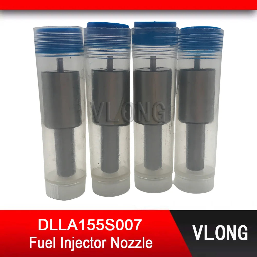 DLLA155S007 Diesel Nozzle Tips For YC6108 2108 4102QBZ 3100 4105 0433 271 031 Fuel Injector Sprayer Nozzle Atomiser CDLLA155S007
