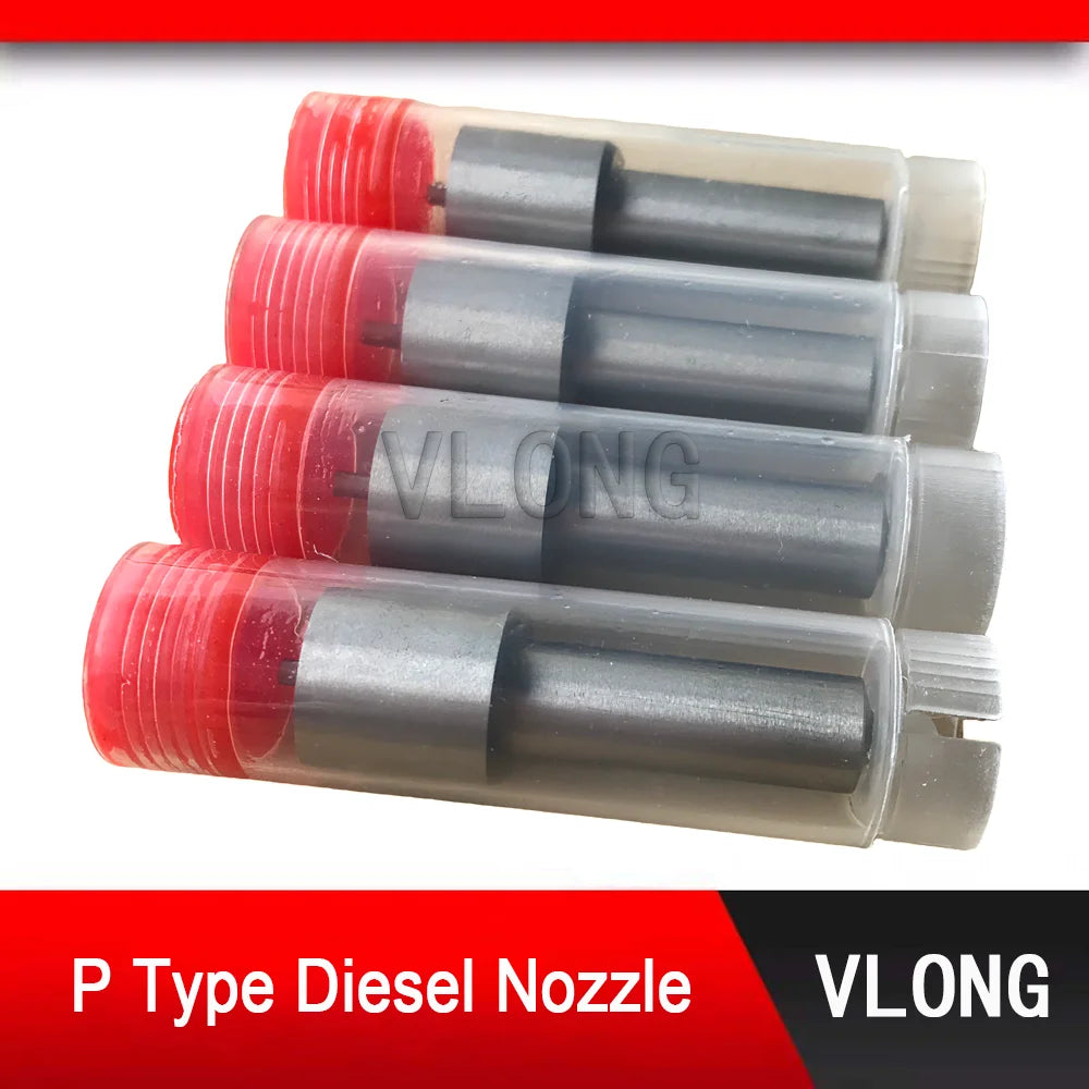 DLLA145P119 Injector Nozzle Tips Diesel Engine Injector Nebulizer F 019 121 119 Diesel Fuel Injector Sprayer Nozzle F019121119