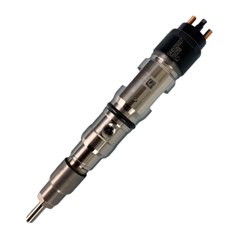 New Durable Fuel Injector Sparyer For JAC Pick-up Truck MWM Diesel Engine 4CYL48 EU5 Common Rail Injector 0445120167