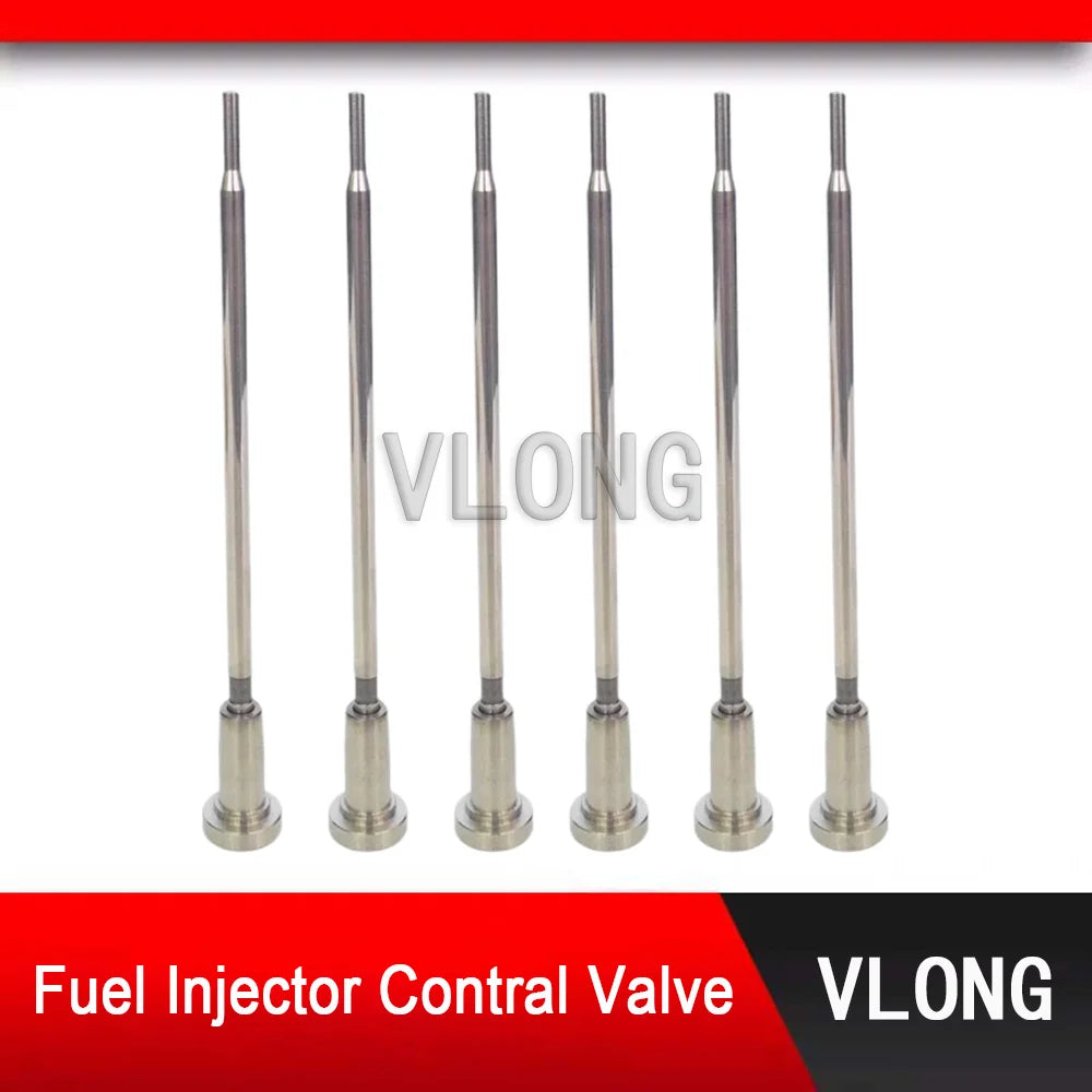 6PCS F00RJ02397 Common Rail Injector Control Valve FOORJ02397 For Toyota Diesel Fuel Injector 0445120243 0445120095 23670-E0243