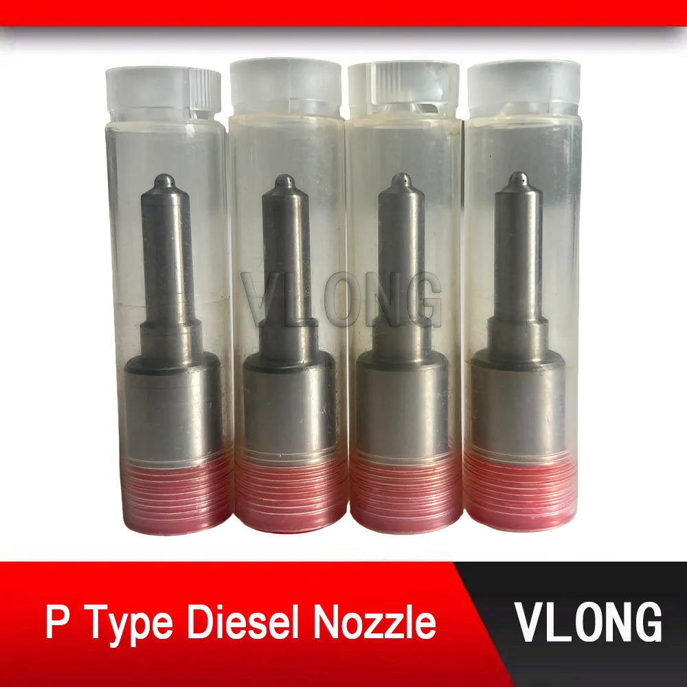 DLLA155P223 Fuel Injector Sprayer Nozzle Tips For Cummins 6BTAA 5.9L 0432131849 3280787 Diesel Injector Nozzle 0 433 171 170