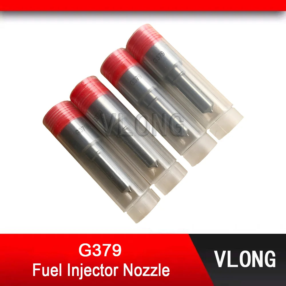 H379 G379 Common Rail Nozzle Tips 33800-4A700 Repair Kits 7135-576 Nozzle For Hyundai Fuel Injector 28236381 Euro 5 338004A700