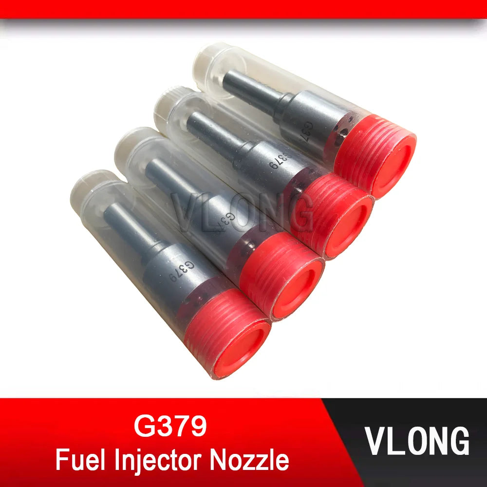 H379 G379 Common Rail Nozzle Tips 33800-4A700 Repair Kits 7135-576 Nozzle For Hyundai Fuel Injector 28236381 Euro 5 338004A700